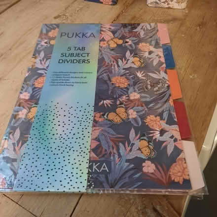 Photo of free Unused ring binders x 2 (Witton le Wear DL15) #2