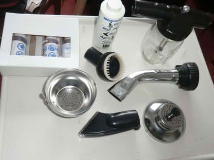 Photo of free Vacuum cleaner accessories (Mannofield AB10) #1