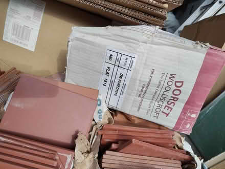 Photo of free Brick Red Quarry Tiles (Eastbourne BN23) #2