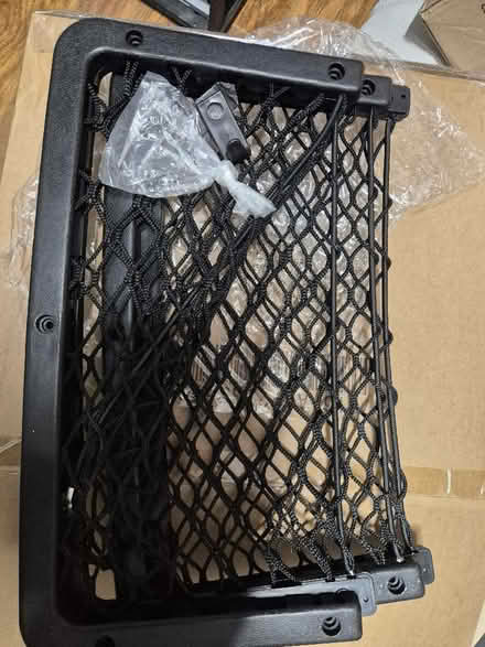 Photo of free Luggage holders for car van caravan (Winyates Green B98) #1