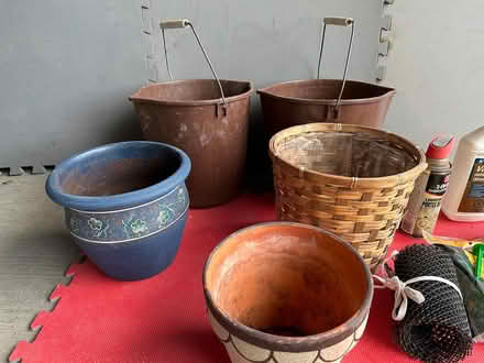 Photo of free Garage items (Riverside/Hunt Club) #3