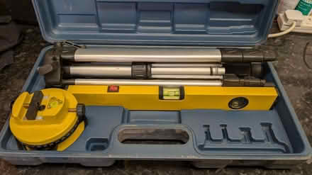 Photo of free Laser level (Marlow SL7) #2