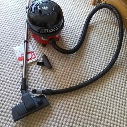Photo of free Henry Hoover (Kidbrooke SE3) #3