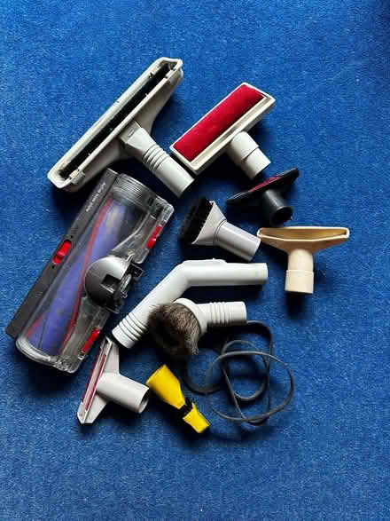 Photo of free Various vacuum bits (Knaresborough HG5) #1