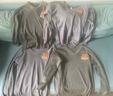 Photo of free Central Boys uniform (Islington N1) #2