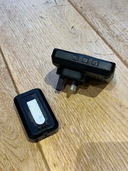 Photo of free Wireless doorbell (Rotherhithe SE16) #3