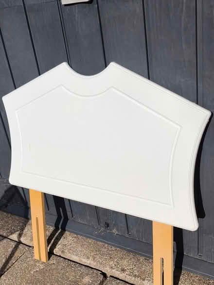 Photo of free Single Bed and Headboard (Tuairin Glas Greenfields Road) #2