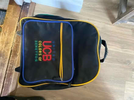 Photo of free Backpack with wheels (Abingdon OX14) #1