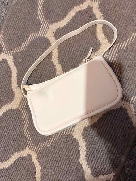 Photo of free Primark white handbag (Burgess Hill RH15) #1
