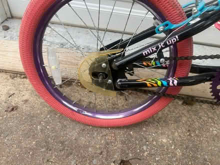 Photo of free Girls bike (Brookeville -Georgia/Gold Mine) #3