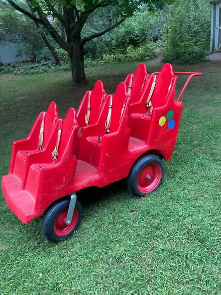 Photo of free Angeles Bye Bye Buggy (near Nashoba Valley Ski Area) #1