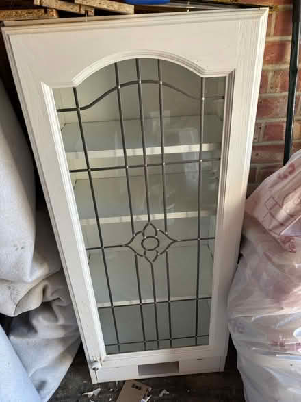 Photo of free Glazed Kitchen cabinet (Off Bath Road. RG1) #4