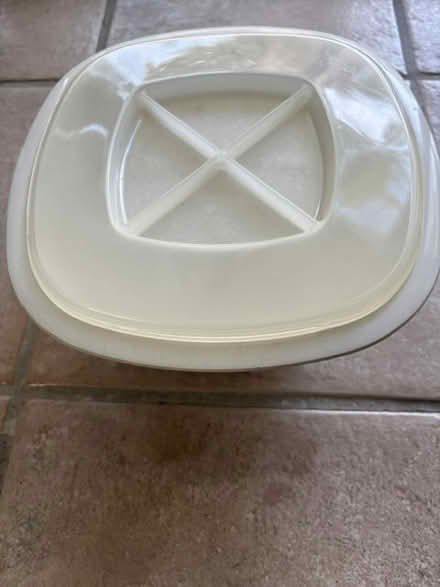 Photo of free Microwave Popcorn bowl (Terra Linda, near Safeway) #2