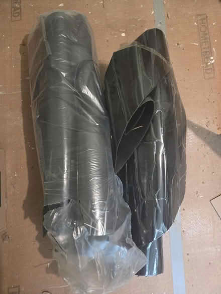 Photo of free Adhesive Foam Wood Floor Underlay (Prestwich M25) #1