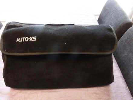 Photo of free car boot tidy (Vale LA1) #1