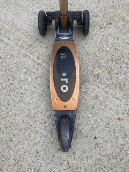 Photo of free Micro delux scooter (RH13 Horsham) #4