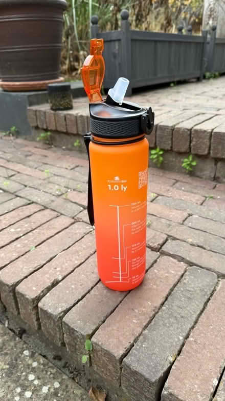 Photo of free 1 litre water bottle (Romsey Ward CB1) #1