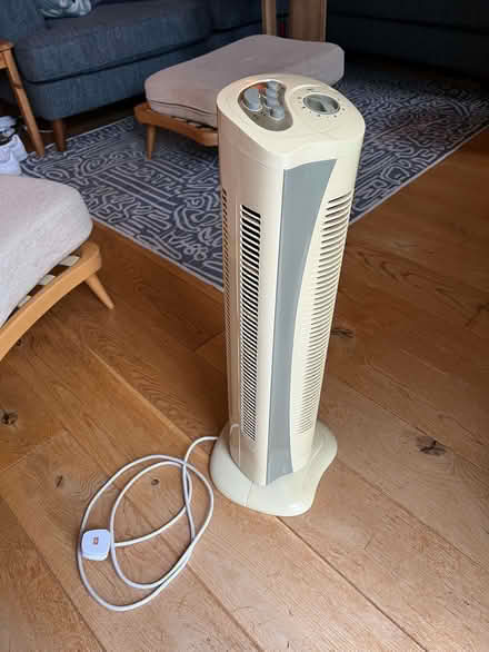 Photo of free Tower fan (Rotherhithe SE16) #1