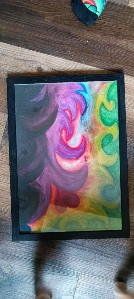Photo of free 3 paintings (Norton Lees, S8) #2