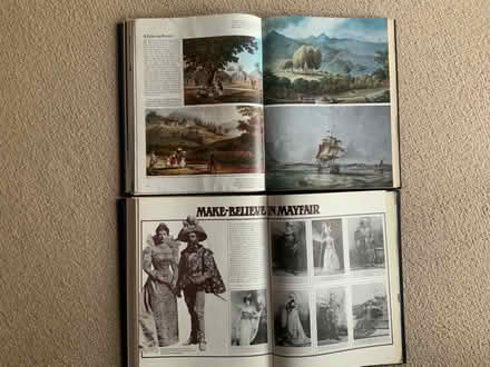 Photo of free 8 volumes of “ The British Empire”. (Thanington CT1) #1