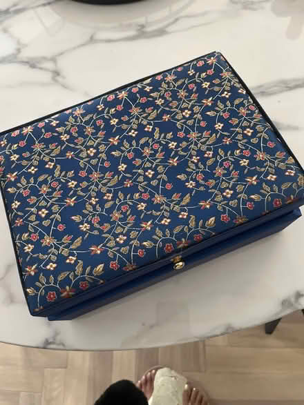 Photo of free Jewerally box (Old Winsdor SL4) #3