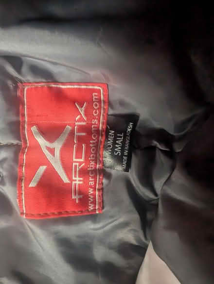 Photo of free Women's ski pants - small (Irving Park) #2