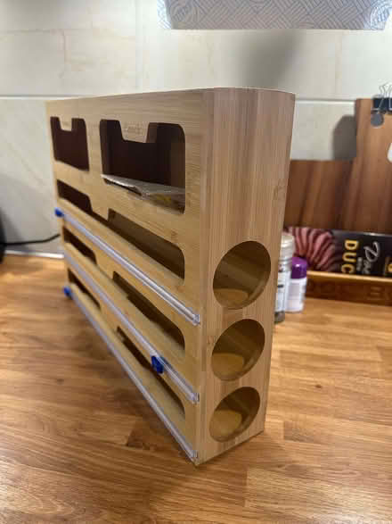 Photo of free kitchen foil and film holder dispenser (Ware SG12) #2