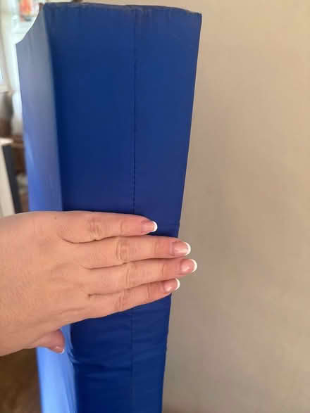Photo of free Blue gym mat (HP14 4lj) #1