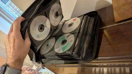 Photo of free CD collection (Bernards Heath AL1) #1