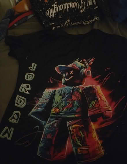 Photo of free Roblox Shirt for 8-10 Year Old Boys (355 Country Club Cir Apt 56) #1