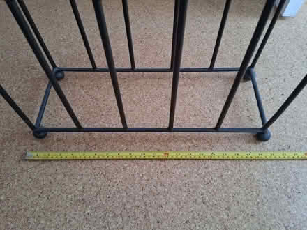 Photo of free Boot rack (Hove Station area BN3) #2