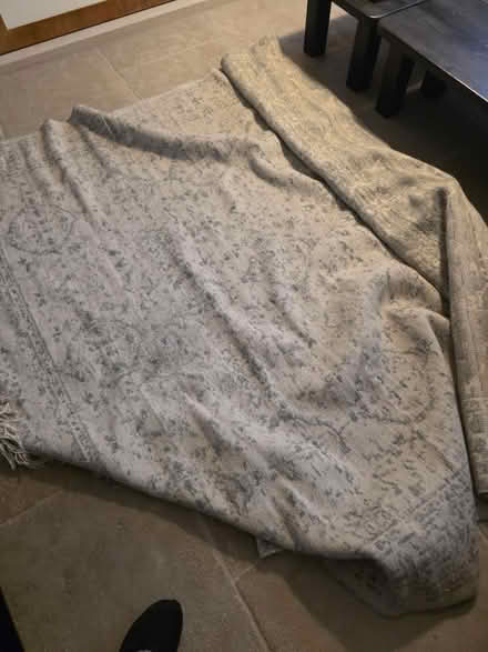 Photo of free Wool carpet 2x3 good (Sw7 5qx) #1
