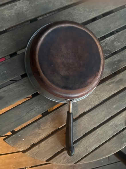 Photo of free 10” Fry Pan (North Willow Glen , San Jose) #2