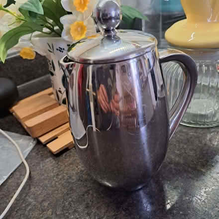 Photo of free Metal double wall cafetiere (Charminster BH8) #1