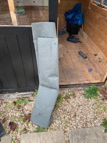 Photo of free Roofing felt offcuts (Walton Manor OX2) #1
