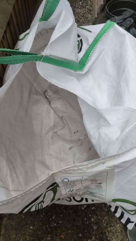 Photo of free Rubble bag (Chislehurst BR7) #3