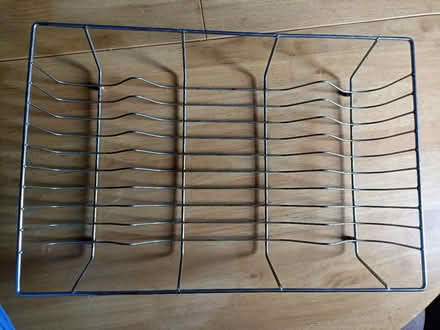 Photo of free Dish drying steel rack (Chipping Norton OX7) #1