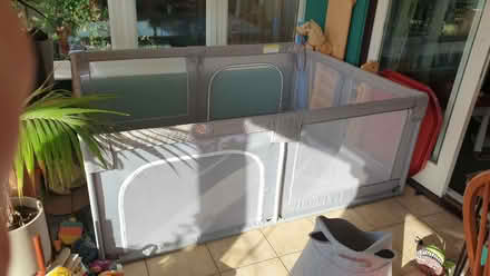 Photo of free Baby Playpen (Shefford Hardwick SG17) #1