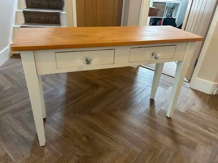 Photo of free Console Table (Uffington SN7) #1