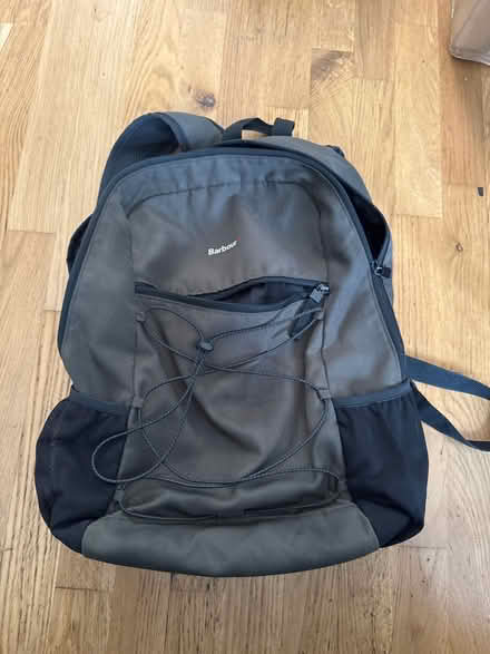 Photo of free Rucksack (SW161LZ) #1