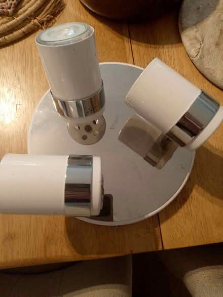 Photo of free Ceiling lights (Butts hill area BA11) #1
