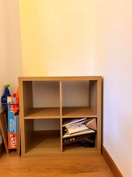 Photo of free Kallax 4x4 shelf (Guildford GU1) #1