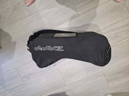 Photo of free Quinny Zapp Pushchair (Loughton MK5) #4