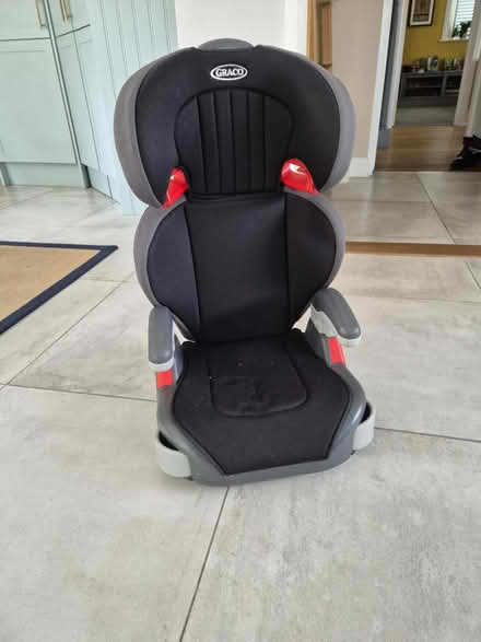 Photo of free Graco car seat (Southbourne BH6) #1