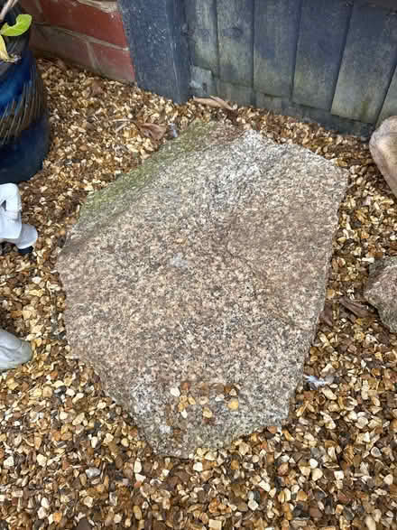 Photo of free Granite slab (Hailsham BN27) #1