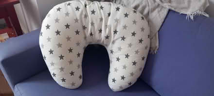 Photo of free Breast feeding cushion (Highams Park E4 E17) #1