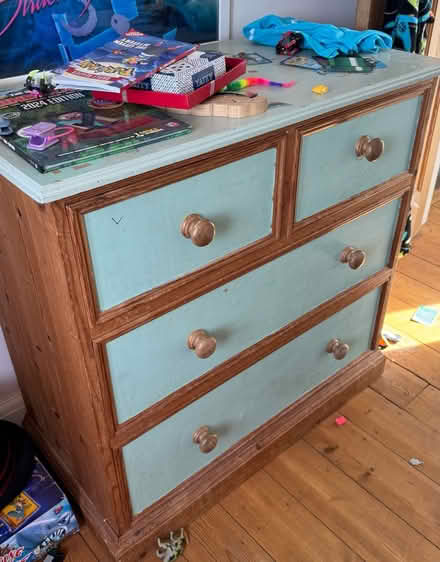 Photo of free Chest of drawers (Cinderford, GL14) #1