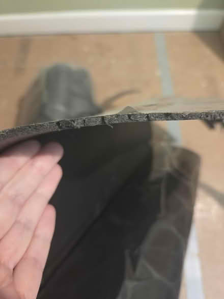 Photo of free Adhesive Foam Wood Floor Underlay (Prestwich M25) #4