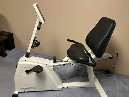 Photo of free Semi-Recumbent Indoor Bike (Owen Brown) #1