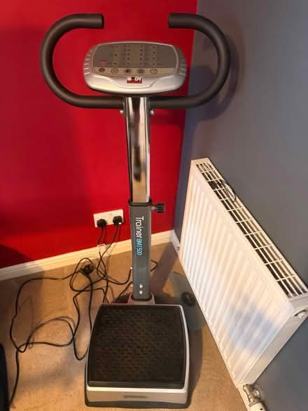 Photo of free Body Sculpture vibeo plate (Anniesland, glasgow, G12) #2